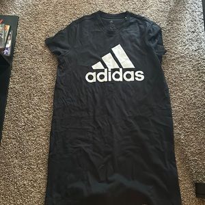 adidas dress never worn before